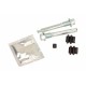 Set reparație etrier frână Mitsubishi față/spate Pajero/Space Star 98- 1402X