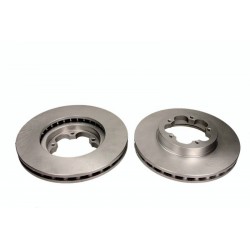 Disc frână Ford Transit față 2006- 280x28 cu strat anticoroziv QD4845