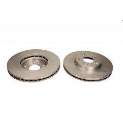 Disc frână Honda față Accord 03-16 cu strat anticoroziv QD3640