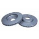 Disc frână Volvo față V40 1,6-2,5 12- cu strat anticoroziv DF6536