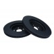 Disc frână Toyota Avensis față 03- D4D înalt carbonată, cu strat anticoroziv 30-15 521 0068