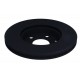 Disc frână față W169 Clasa A înalt carbonizată, cu strat anticoroziv 24.0122-0232.1