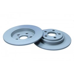 Disc frână Toyota Urban Cruiser 1.33/1.4 D-4D 09- cu strat anticoroziv ADT343224