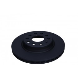 Disc frână Volkswagen Golf 5/Audi A3/Skoda Octavia/Volkswagen Caddy/Volkswagen Beetle 280 mm înalt carbonizată, cu strat