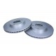 Disc frână Mini Cooper S 2010- cu strat anticoroziv 0 986 479 726