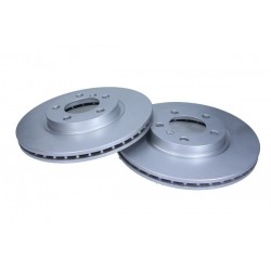 Disc frână Mini Cooper S 2010- cu strat anticoroziv 0 986 479 726