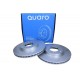 Disc frână Mini Cooper S 2010- cu strat anticoroziv 0 986 479 726