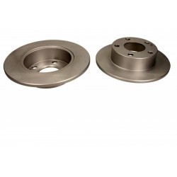 Disc frână Audi A6 1.8-3.0 1997-2005 Quattro cu strat anticoroziv 1155230023