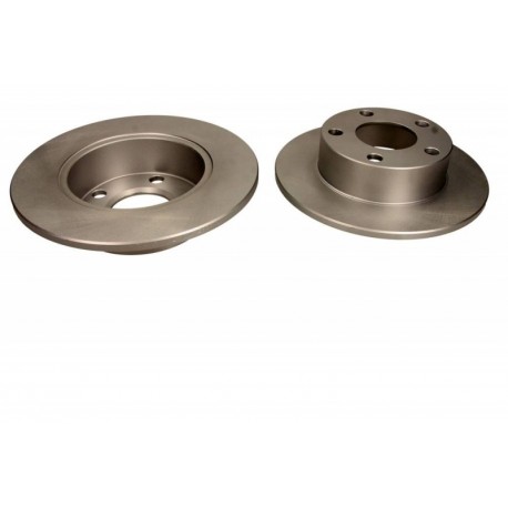 Disc frână Audi A6 1.8-3.0 1997-2005 Quattro cu strat anticoroziv 1155230023