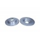 Disc frână Opel T. Astra 1.0-1.6 15- cu strat anticoroziv 98200-2753 PRO