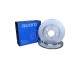 Disc frână Nissan T. X-Trail 1.6 DCI/2.0-2.5 13- cu strat anticoroziv 36-155230056/PD