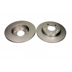 Disc frână față pentru Mercedes-Benz Clasa A W168 cu strat anticoroziv QD1226