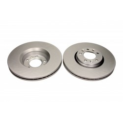 Disc frână Fiat P. Scudo/Jumpy/C5 08- cu strat anticoroziv QD3465