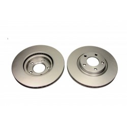 Disc frână Mazda față 3/5 cu strat anticoroziv QD3337