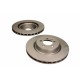 Disc frână Land Rover față Range Rover 05- cu strat anticoroziv 98200-1620 PRO