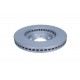 Disc frână Mazda față CX-7 2.2-2.3 07- cu strat anticoroziv DF4958S