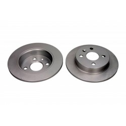 Disc frână Opel T. Astra G 1, cu strat anticoroziv QD9738
