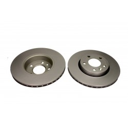 Disc frână Renault față Trafic 01-/Vivaro cu strat anticoroziv QD0101