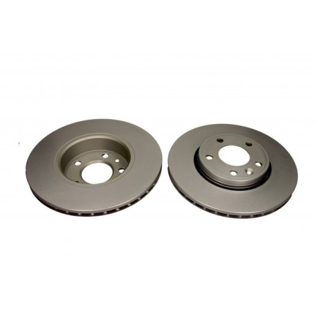 Disc frână Renault față Trafic 01-/Vivaro cu strat anticoroziv QD0101