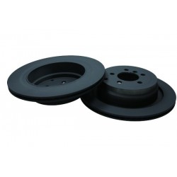 Disc frână Land Rover și Range Rover 3,0-3,6D/4,2-5,0 4x4 2002-2012, înalt carbonizată, cu strat anticoroziv DF4954S