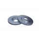 Disc frână Volkswagen Up/Skoda Citigo 2011- cu strat anticoroziv 1155210006