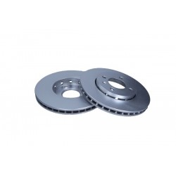 Disc frână Volkswagen Up/Skoda Citigo 2011- cu strat anticoroziv 1155210006