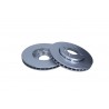 Disc frână Volkswagen Up/Skoda Citigo 2011- cu strat anticoroziv 1155210006