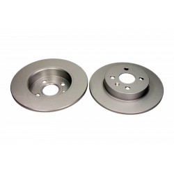 Disc frână Opel Meriva/Combo 2001- cu strat anticoroziv QD3240