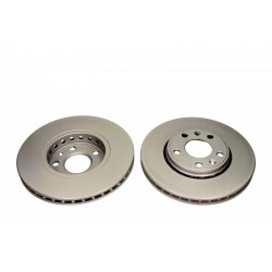 Disc frână Renault pentru Scenic/Laguna 2007- cu strat anticoroziv QD6967