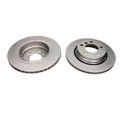 Disc frână BMW spate E46 98- cu strat anticoroziv QD8121