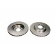 Disc frână Fiat P. Grande Punto/Corsa D 06- cu strat anticoroziv QD8634