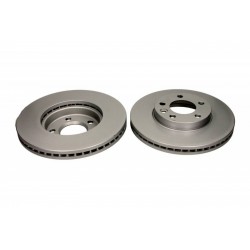 Disc frână Volkswagen față Transporter T5 2003-2016 308 mm/Touareg 2.5 TDI cu strat anticoroziv QD8607