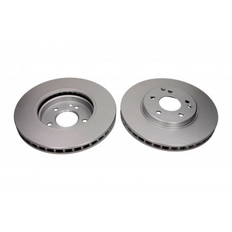 Disc frână față cu acoperire anticorozivă pentru Mercedes-Benz W203/W210 QD7786