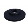 Disc frână BMW față X5/X6 2,0-3,0 D 06- carbon înalt, cu strat anticoroziv 24.0130-0200.1