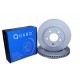 Disc frână Jeep Grand Cherokee 2001-2008 cu strat anticoroziv DF4885S