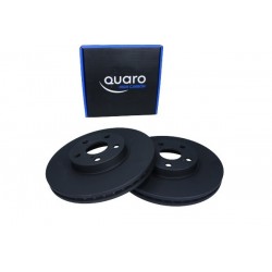 Disc frână Toyota pentru Avensis 03- înalt carbonizată, cu strat anticoroziv 30-15 521 0069