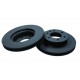 Disc frână față Sprinter 06- carbon înalt, cu strat anticoroziv 93143203