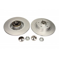 Disc frână Renault T. Laguna 01- cu rulment set cu strat anticoroziv QD1271