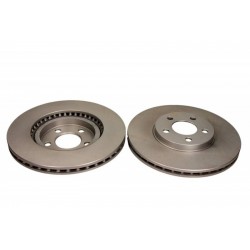 Disc frână Chrysler PT Cruiser cu strat anticoroziv QD2746