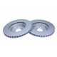 Disc frână Toyota față Prius 1.5 03-09 cu strat anticoroziv ADT343184