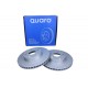 Disc frână Toyota față Prius 1.5 03-09 cu strat anticoroziv ADT343184