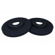 Disc frână Hyundai față i30/Ceed 07-/12- roți 16 300mm înalt carbonizată, cu strat anticoroziv DF4957S