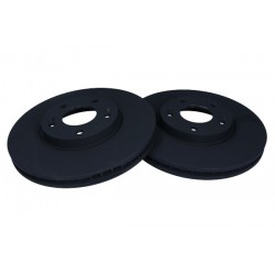 Disc frână Hyundai față i30/Ceed 07-/12- roți 16 300mm înalt carbonizată, cu strat anticoroziv DF4957S