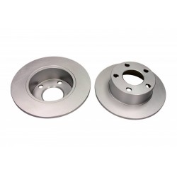 Disc frână Volkswagen Transporter/Audi A6/Passat 1996- 245x10 cu strat anticoroziv QD1742