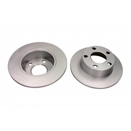 Disc frână Volkswagen Transporter/Audi A6/Passat 1996- 245x10 cu strat anticoroziv QD1742