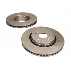 Disc frână Honda față CR-V 2.0/2.2 i-DTEC 12- cu strat anticoroziv DI-435