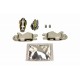Set reparație pârghie expansiune Volkswagen Crafter 2006-