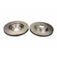 Disc frână Ford P. Focus 04-/C-Max/S40/V50/C30 300mm cu strat anticoroziv QD4128