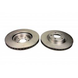 Disc frână Ford P. Focus 04-/C-Max/S40/V50/C30 300mm cu strat anticoroziv QD4128