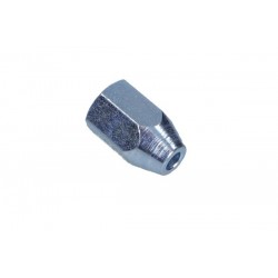 Piuliță conductă frână rigidă M10x1 int. 5 ext. 15 x 23,0
